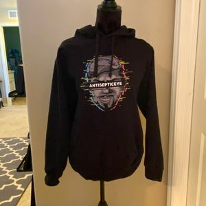 Antisepticeye Black Hoodie